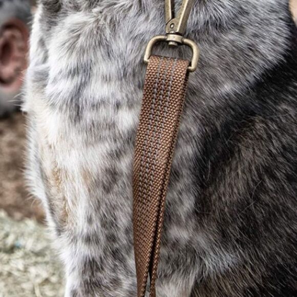 Tan Carhartt Dog Leash  - Picture 6 of 7